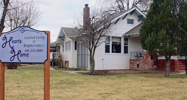 Hearts and Home Assisted Living, Miles City, MT 1