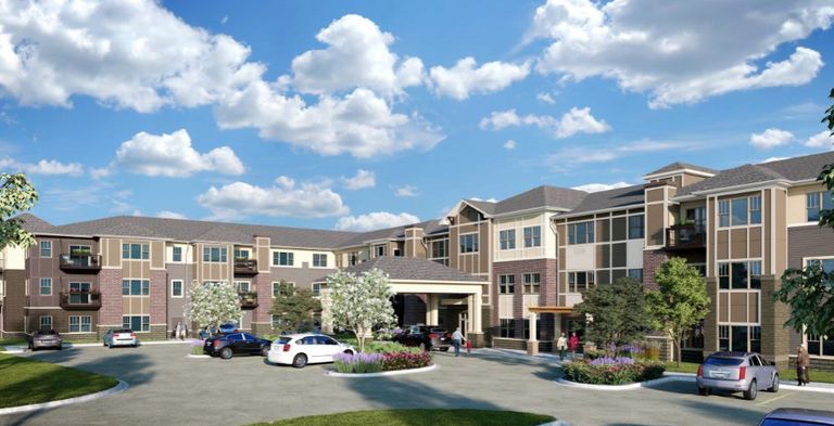 Cherrywood Pointe Of Plymouth, Plymouth, MN 1
