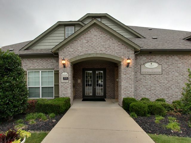 The Bridgemoor, De Soto, TX 1