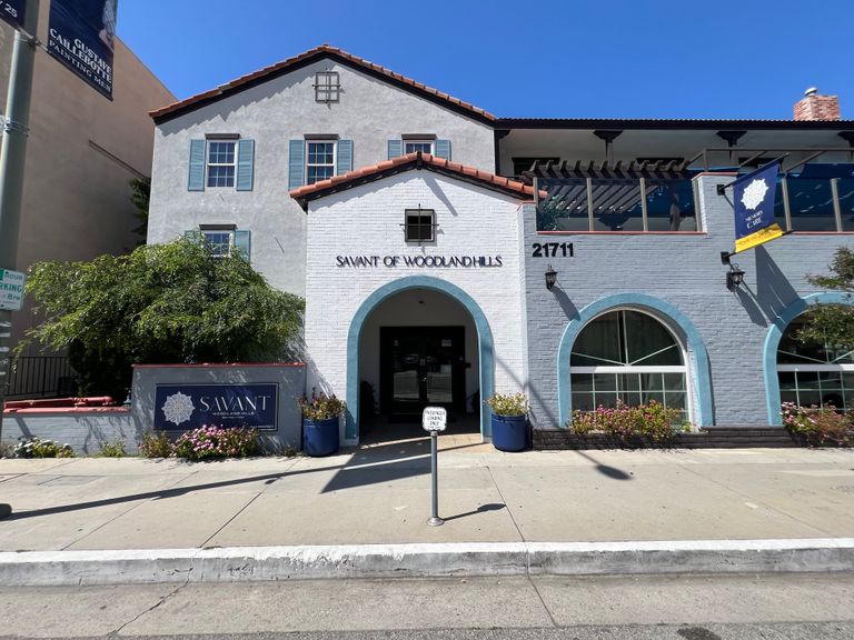 Grancell Village Of The Jewish Homes For The Aging, Reseda, CA 3