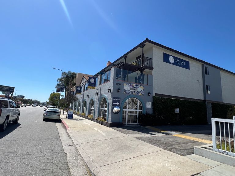 Grancell Village Of The Jewish Homes For The Aging, Reseda, CA 2