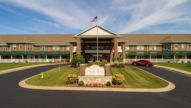 Magnolia Springs Lexington, Lexington, KY 1