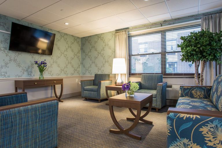 Capitol City Rehab and Healthcare Center, Washington, DC 1