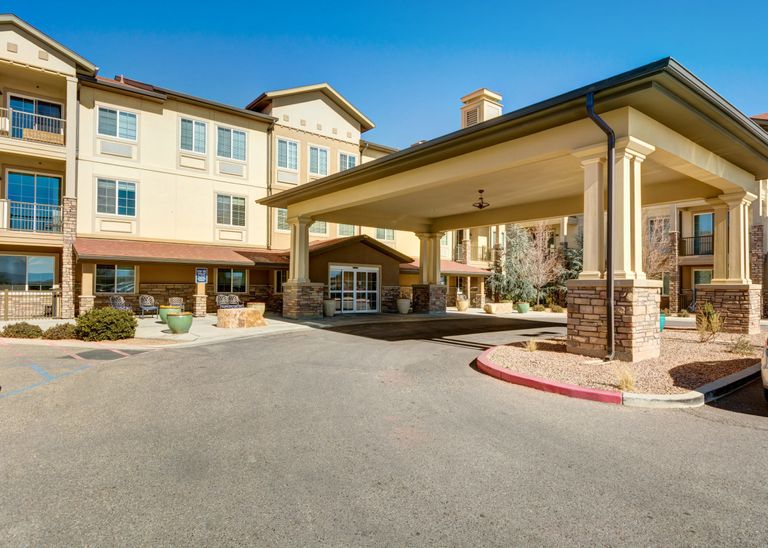 Palmilla Senior Living, Albuquerque, NM 1