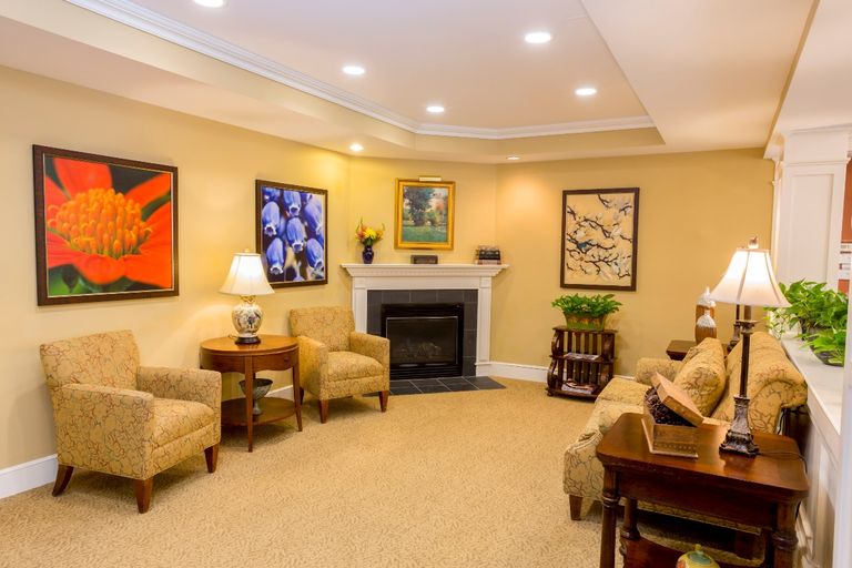 Benchmark at Orchard Valley, Wilbraham, MA 2