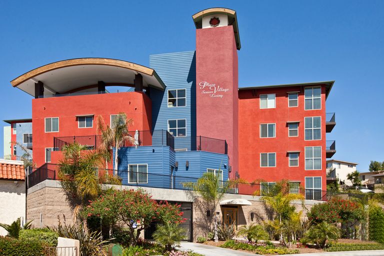 Plaza Village Senior Living, National City, CA 1