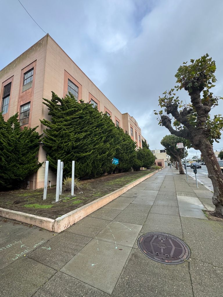 Cpmc Irene Swindells Alzheimer's Res. Care Program, San Francisco, CA 3