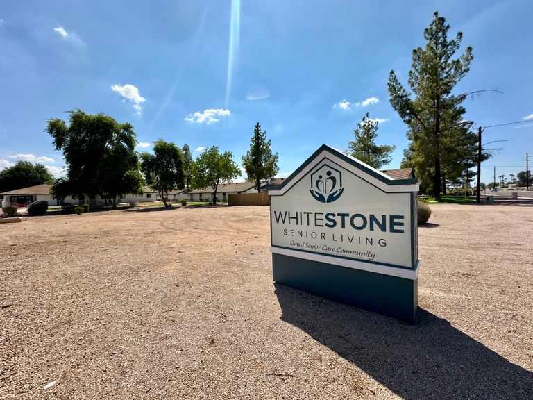 Whitestone Senior Living, Mesa, AZ 3