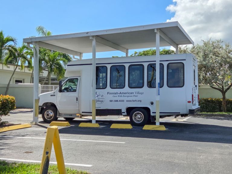 Finnish-American Village, Lake Worth Beach, FL 1