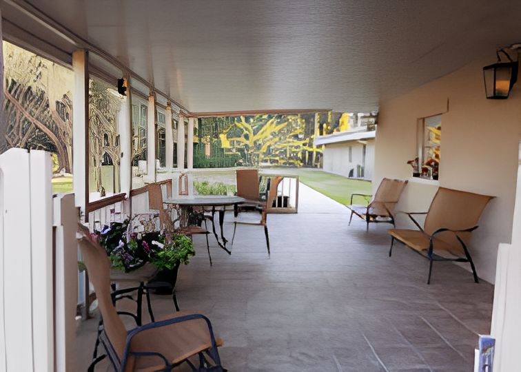 Ayers Health And Rehabilitation Center, Trenton, FL 1