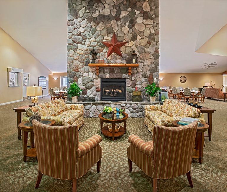 American House Charlevoix, Charlevoix, MI 2