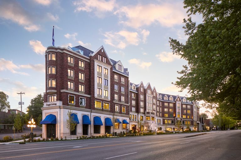 Aegis Living Laurelhurst, Seattle, WA 1