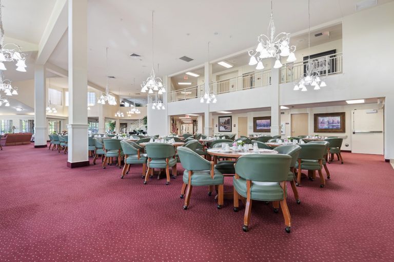 Winterberry Heights Senior Living, Bangor, ME 3