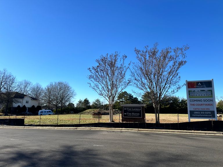 The Haven & the Laurels in the Village at Carolina Place, Pineville, NC 2