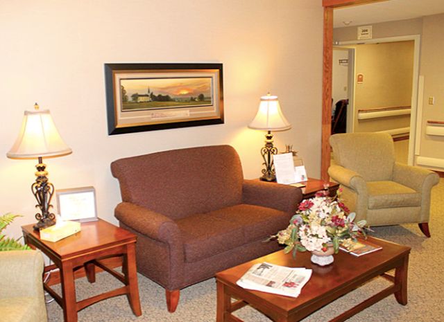 Good Samaritan Society - Lemars, Le Mars, IA 1