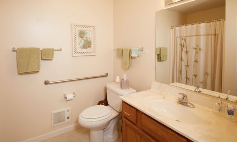 The Villas At Saint Therese Assisted Living, Columbus, OH 1