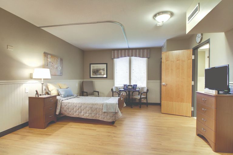 Evergreen Senior Living - Chillicothe, Chillicothe, IL 1
