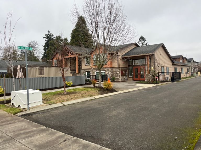 Rivera Mansions, Portland, OR 1