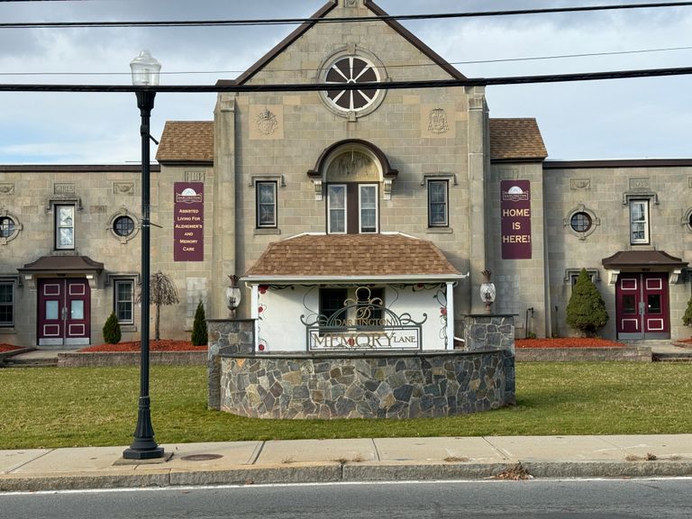 Darlington Memory Lane, North Providence, RI 2
