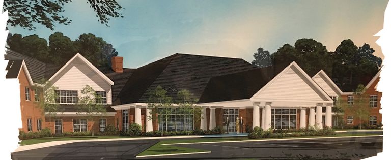 Halsted Place Apartments, Farmington Hills, MI 1