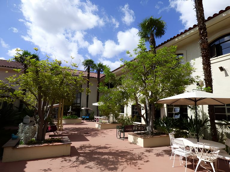 Mother Gertrude Home, San Fernando, CA 1