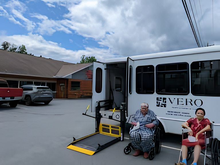 Vero Health & Rehab Of Sylva, Sylva, NC 1