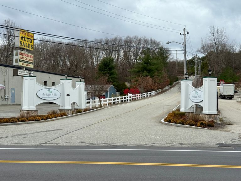 Heritage Hills Nursing & Rehabilitation Center, Smithfield, RI 2