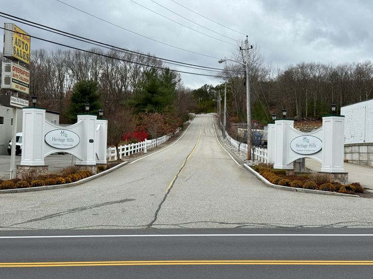 Heritage Hills Nursing & Rehabilitation Center, Smithfield, RI 1