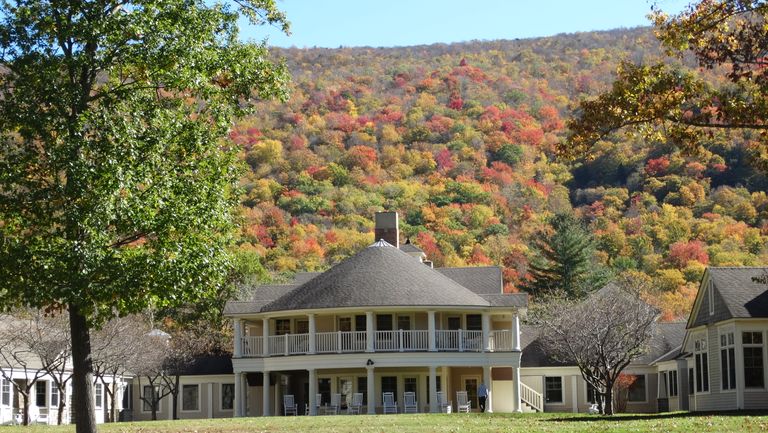 Bromley Manor, Manchester Center, VT 1