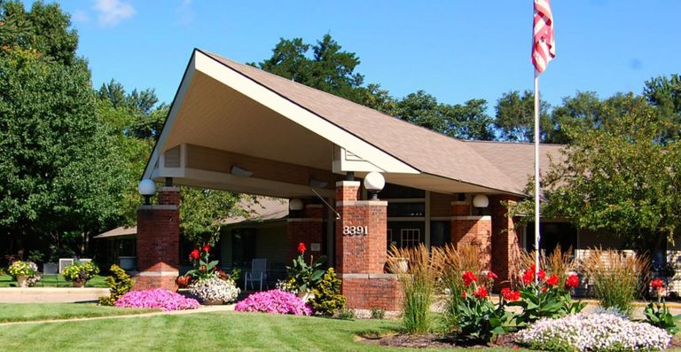 Rose Garden, Grandville, MI 1