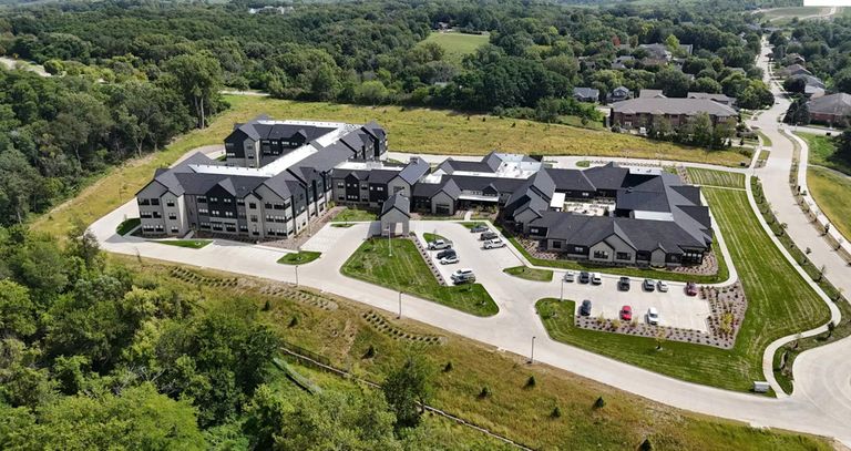 StoryPoint Hickory Hill, Iowa City, IA 1