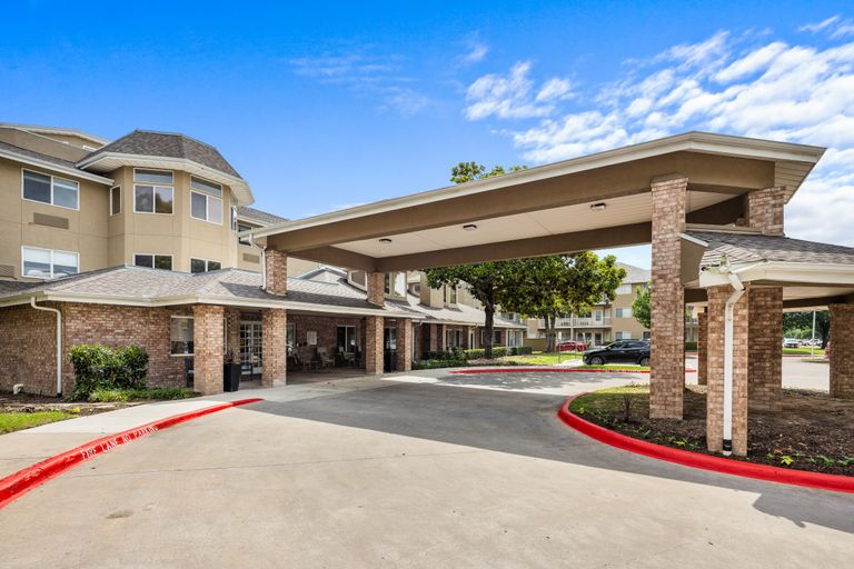 The Bentley, Dallas, TX 3