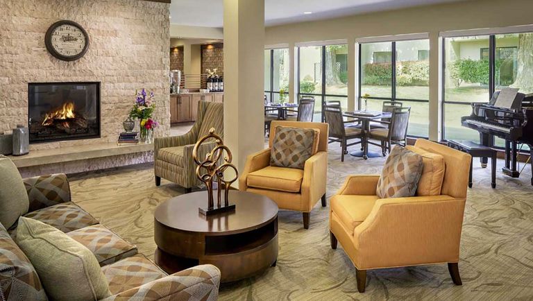 Atria El Camino Gardens, Carmichael, CA 2