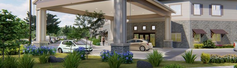 The Lodge at Piner Road, Santa Rosa, CA 1