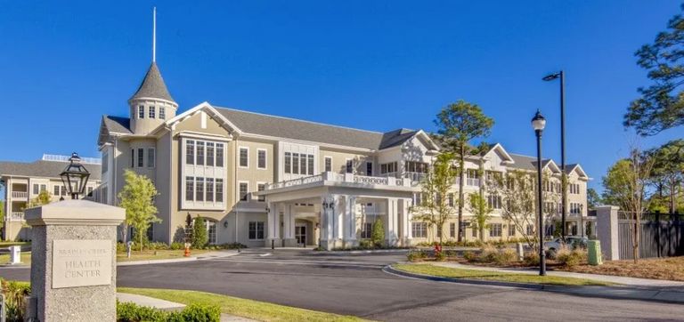 Bradley Creek Health Center At Carolina Bay, Wilmington, NC 1