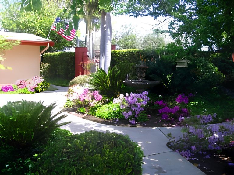 Acacia Villas, Fullerton, CA 3