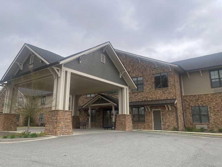 The Claiborne at Johns Creek, Cumming, GA 2