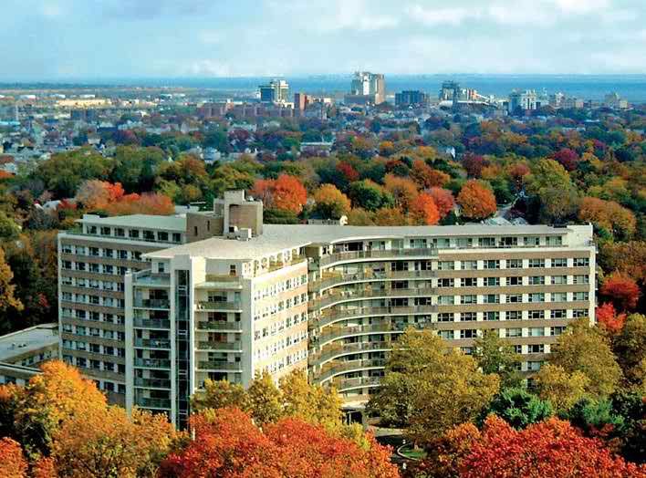 The Watermark At 3030 Park, Bridgeport, CT 1