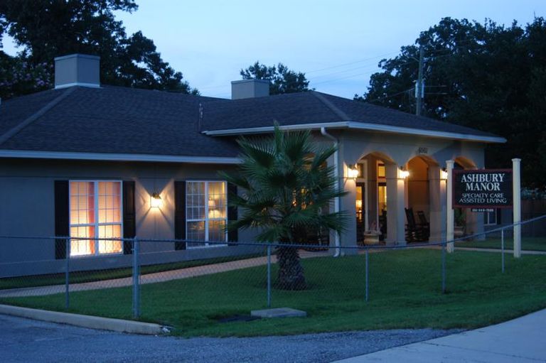 Ashbury Manor, Mobile, AL 3