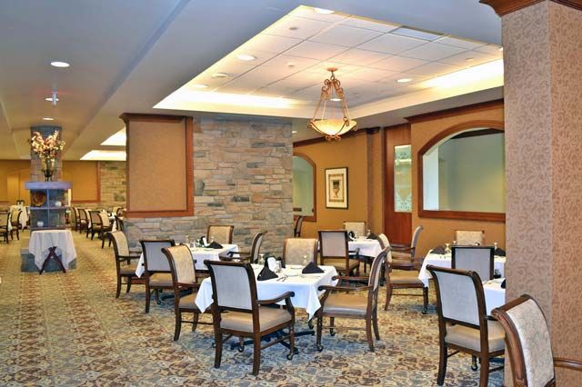 Villa St. Benedict, Lisle, IL 1