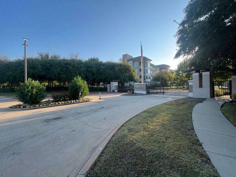 The Legacy Willow Bend, Plano, TX 1