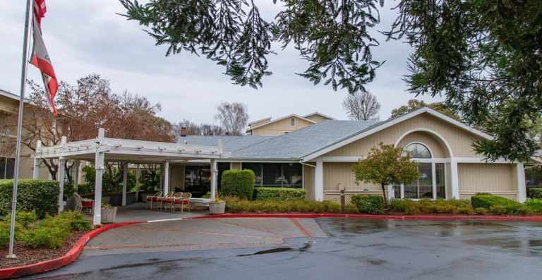 Holiday Springs Of Napa, Napa, CA 1