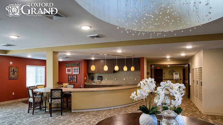 Oxford Grand At Shoal Creek, Kansas City, MO 3