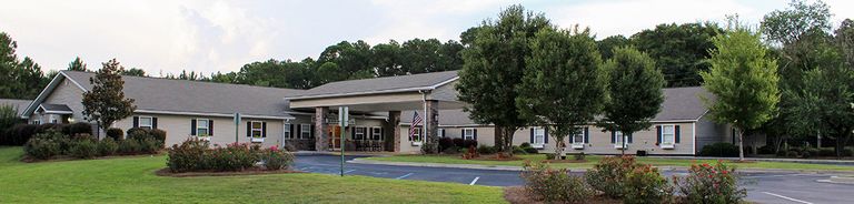 Legacy Village Of Tifton, Tifton, GA 1