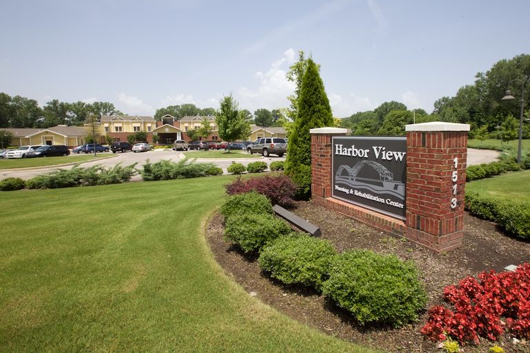 Harbor View Nursing and Rehabilitation Center, Memphis, TN 1