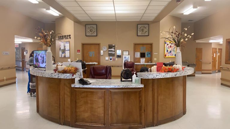 Falcon Lake Nursing Home, Zapata, TX 2