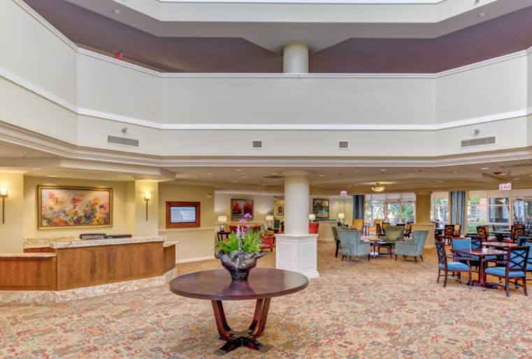 The Moorings of Arlington Heights, Arlington Heights, IL 3