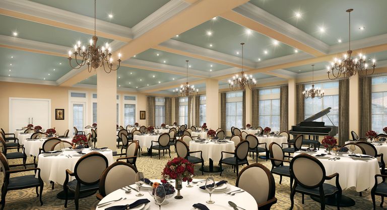 The Vincent, Lafayette, LA 2