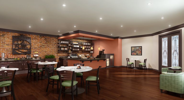 The Vincent, Lafayette, LA 3