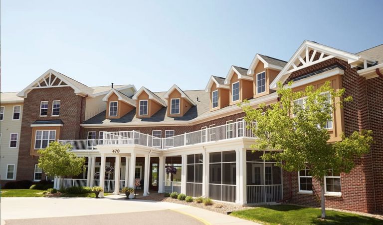 Deer Crest Senior Living, Red Wing, MN 1